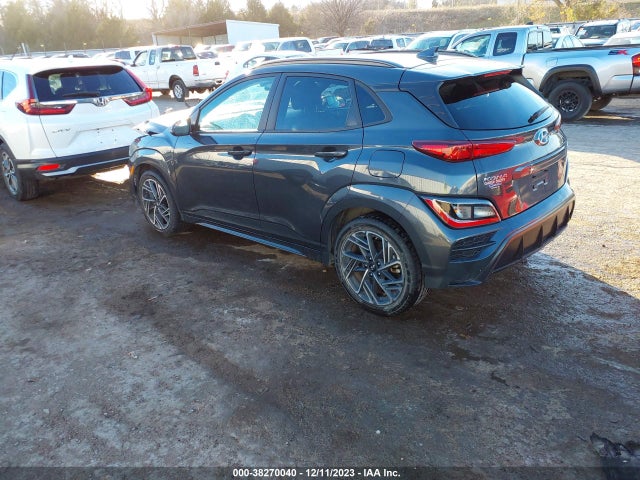 Hyundai Kona N Line 2022 KM8K33A38NU801930 Image 3