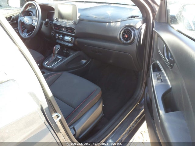 Hyundai Kona N Line 2022 KM8K33A38NU801930 Image 5