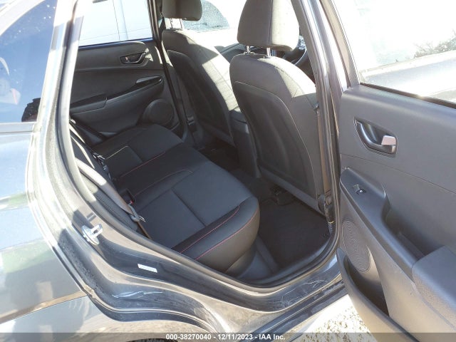 Hyundai Kona N Line 2022 KM8K33A38NU801930 Image 8