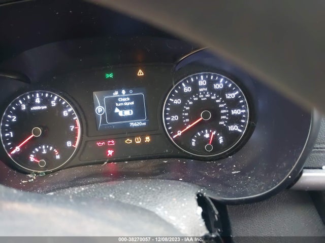 2016 KIA OPTIMA LX VIN: 5XXGT4L38GG048244