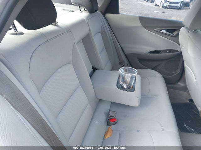 Chevrolet MALIBU LS 2017 1G1ZB5ST4HF271022 Image 8