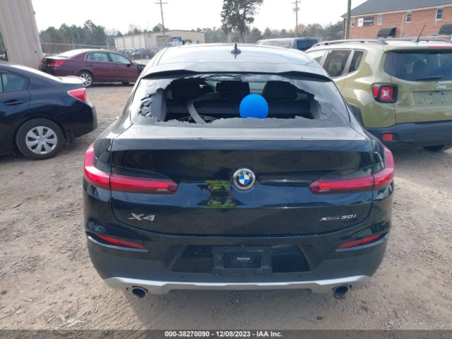 5UX2V1C05M9H71052 BMW X4 Xdrive30i