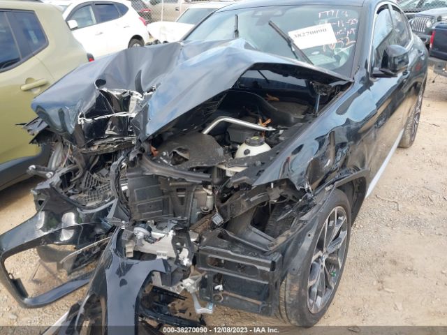 5UX2V1C05M9H71052 BMW X4 Xdrive30i