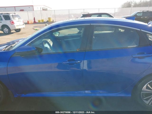 19XFC1F38HE001800 Honda Civic Ex-t