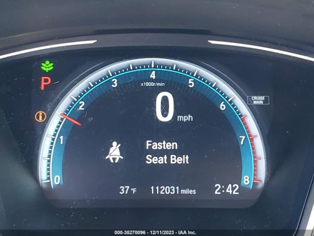 19XFC1F38HE001800 Honda Civic Ex-t