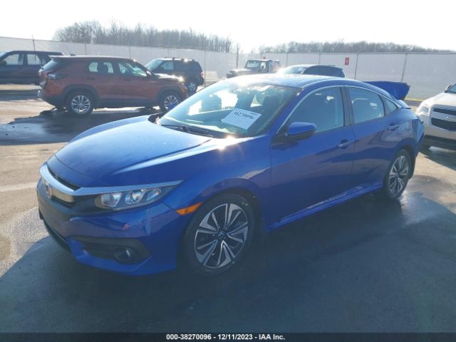 19XFC1F38HE001800 Honda Civic Ex-t