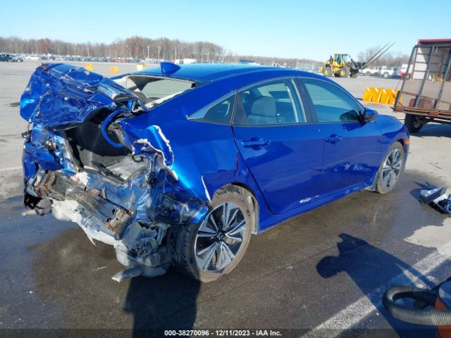 19XFC1F38HE001800 Honda Civic Ex-t