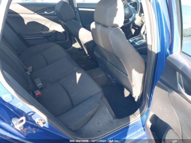 19XFC1F38HE001800 Honda Civic Ex-t