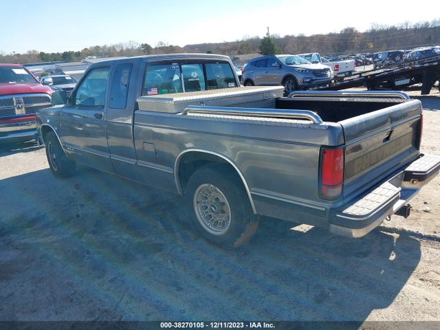 1993 CHEVROLET S TRUCK S10 VIN: 1GCCS19Z0P8190165