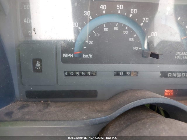 1993 CHEVROLET S TRUCK S10 VIN: 1GCCS19Z0P8190165