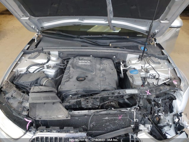 WA1UFAFL0EA012099 Audi Allroad 2.0t Premium
