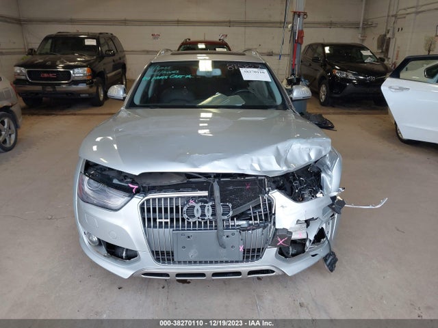 WA1UFAFL0EA012099 Audi Allroad 2.0t Premium