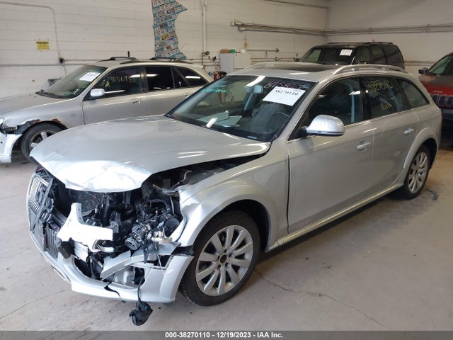 WA1UFAFL0EA012099 Audi Allroad 2.0t Premium