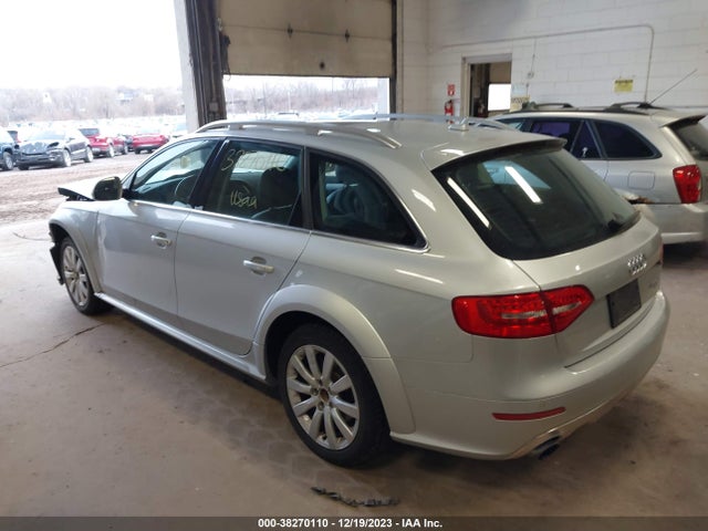 WA1UFAFL0EA012099 Audi Allroad 2.0t Premium