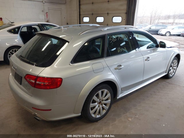 WA1UFAFL0EA012099 Audi Allroad 2.0t Premium