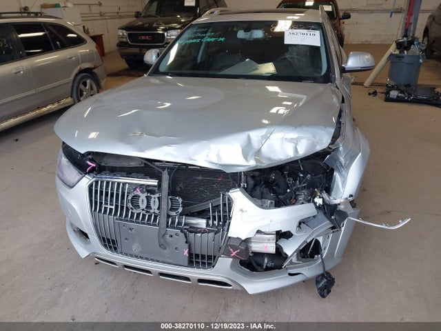 WA1UFAFL0EA012099 Audi Allroad 2.0t Premium