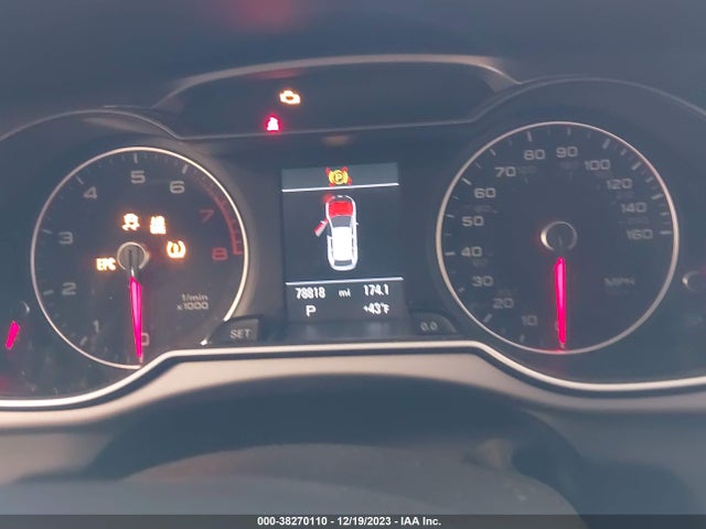 WA1UFAFL0EA012099 Audi Allroad 2.0t Premium