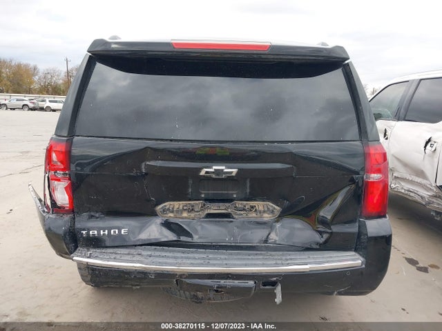 Chevrolet Tahoe Ltz 2015 1GNSKCKC5FR129228 Image 16