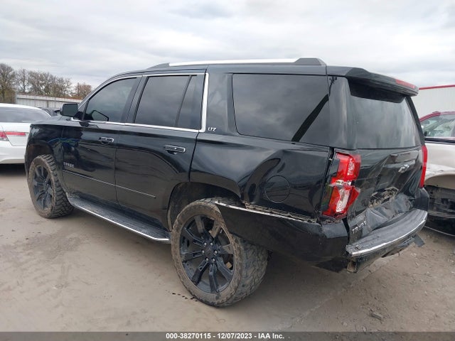 Chevrolet Tahoe Ltz 2015 1GNSKCKC5FR129228 Image 3