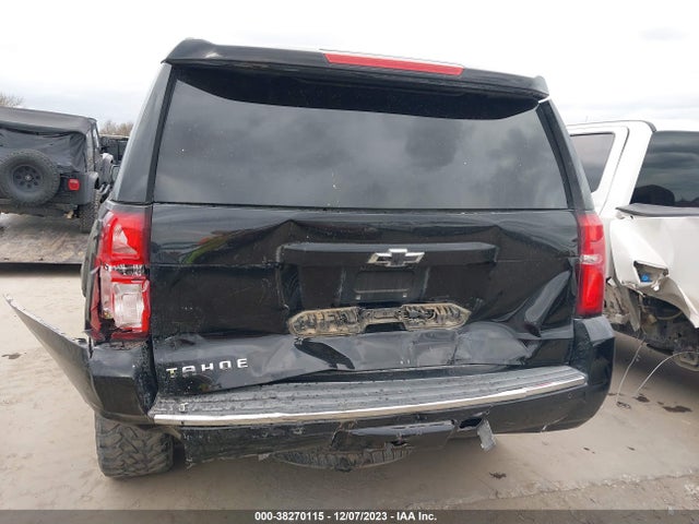 Chevrolet Tahoe Ltz 2015 1GNSKCKC5FR129228 Image 6