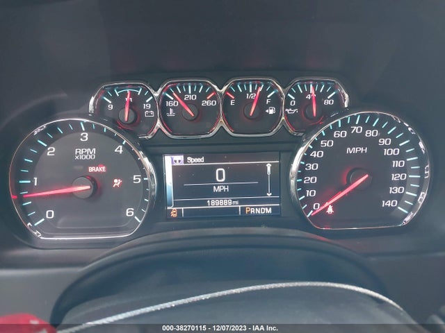 Chevrolet Tahoe Ltz 2015 1GNSKCKC5FR129228 Image 7
