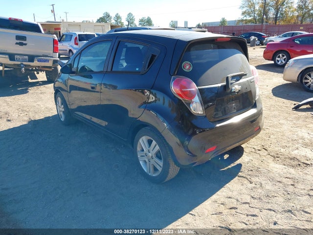 Chevrolet Spark Ls Manual 2015 KL8CA6S96FC805719 Image 3