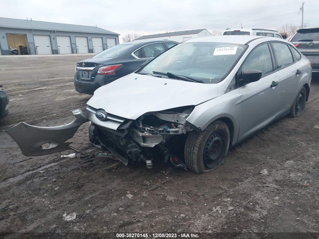 Ford FOCUS S 2014 1FADP3E29EL443302 Image 12