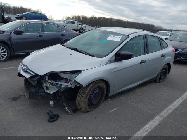 Ford FOCUS S 2014 1FADP3E29EL443302 Image 2