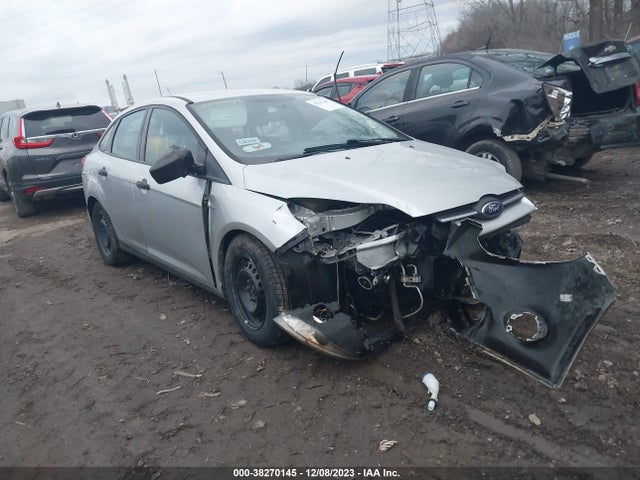 Ford FOCUS S 2014 1FADP3E29EL443302 Image 6