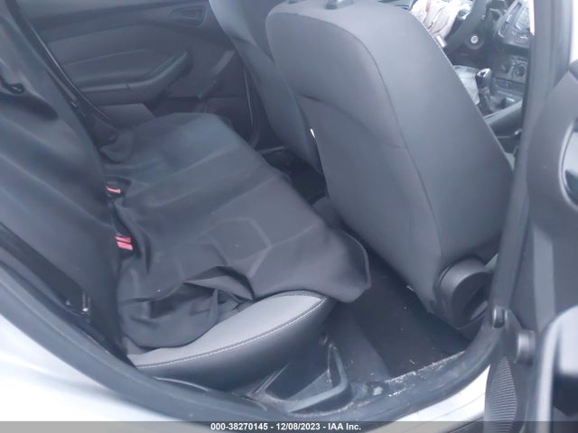 Ford FOCUS S 2014 1FADP3E29EL443302 Image 8