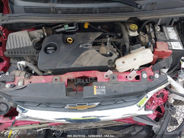 Chevrolet SPARK LS 2020 KL8CB6SA0LC409806 Image 10