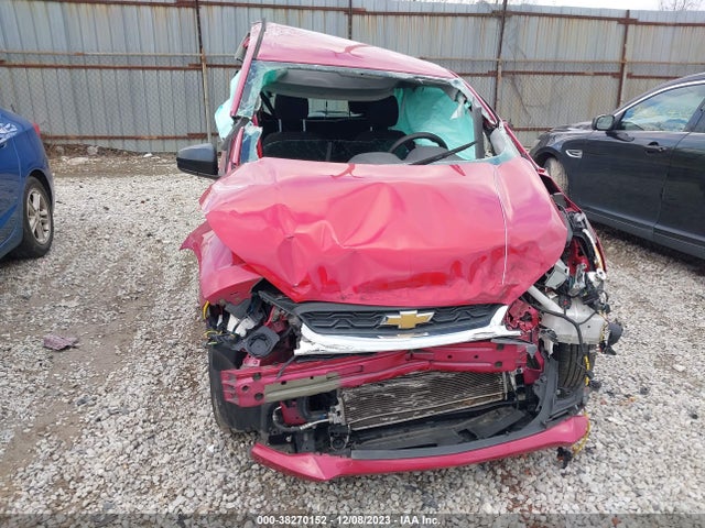 Chevrolet SPARK LS 2020 KL8CB6SA0LC409806 Image 12