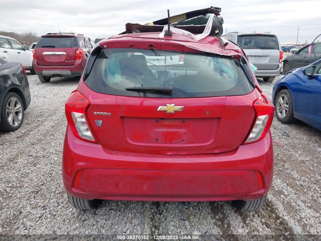 Chevrolet SPARK LS 2020 KL8CB6SA0LC409806 Image 16