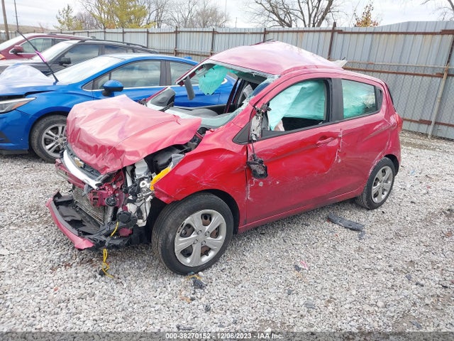 Chevrolet SPARK LS 2020 KL8CB6SA0LC409806 Image 2