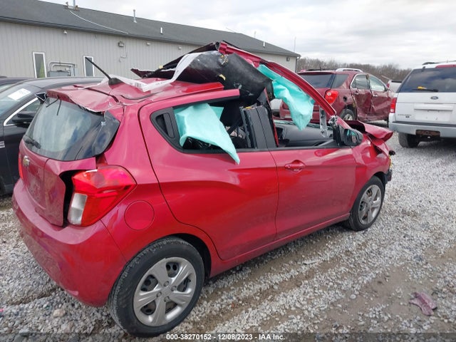 Chevrolet SPARK LS 2020 KL8CB6SA0LC409806 Image 4