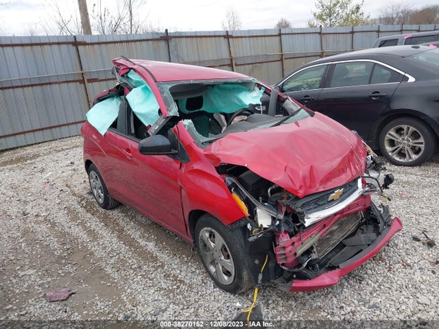 Chevrolet SPARK LS 2020 KL8CB6SA0LC409806 Image 6