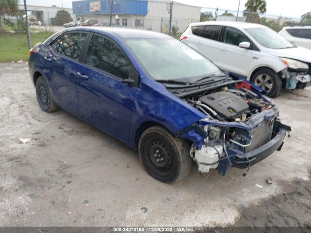 2016 2T1BURHE5GC583733 главное изображение