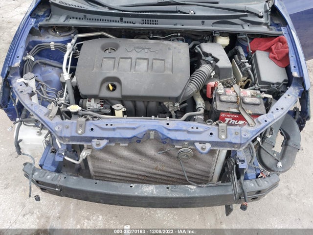 Toyota Corolla S Plus 2016 2T1BURHE5GC583733 Image 10