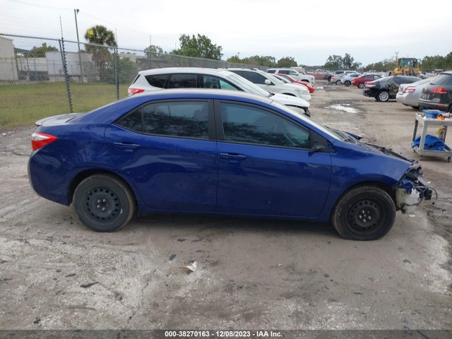 Toyota Corolla S Plus 2016 2T1BURHE5GC583733 Image 13