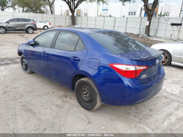 Toyota Corolla S Plus 2016 2T1BURHE5GC583733 Image 3