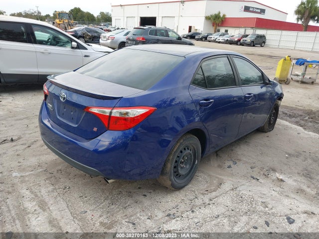Toyota Corolla S Plus 2016 2T1BURHE5GC583733 Image 4