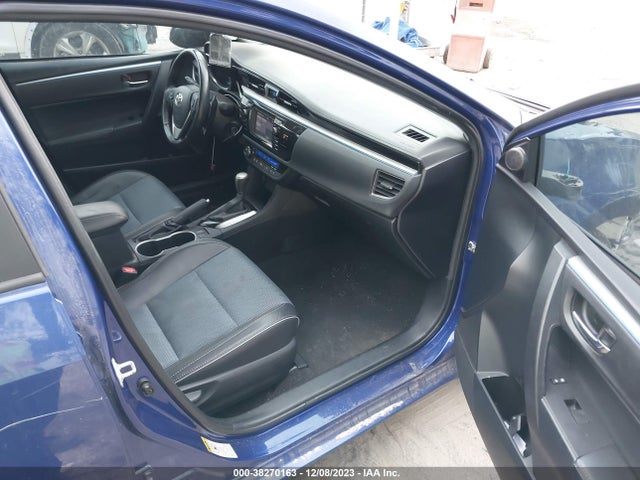 Toyota Corolla S Plus 2016 2T1BURHE5GC583733 Image 5