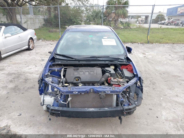 Toyota Corolla S Plus 2016 2T1BURHE5GC583733 Image 6