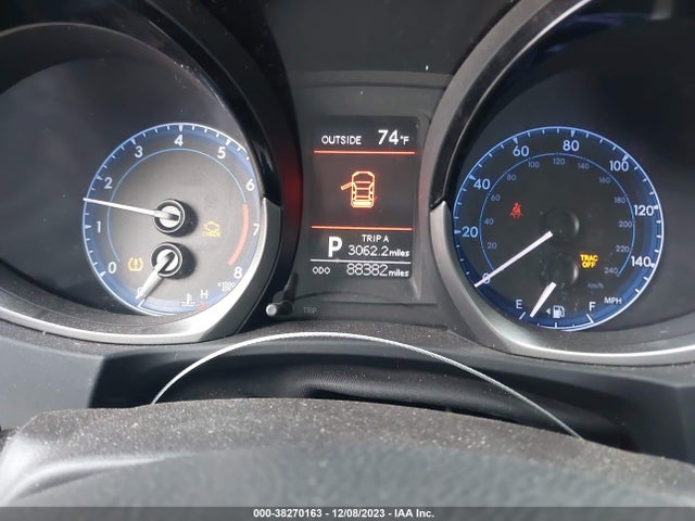 Toyota Corolla S Plus 2016 2T1BURHE5GC583733 Image 7