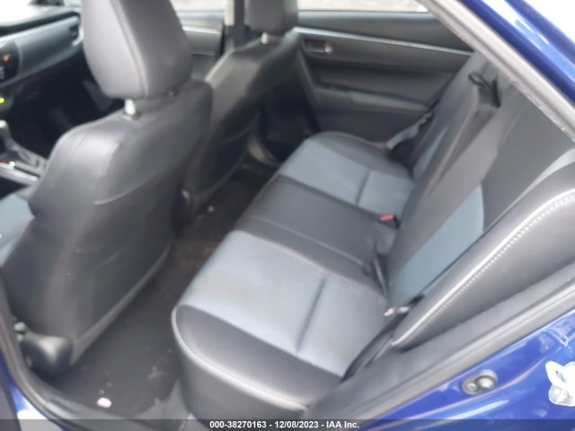 Toyota Corolla S Plus 2016 2T1BURHE5GC583733 Image 8