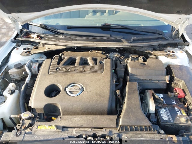 2010 NISSAN ALTIMA 3.5 SR VIN: 1N4BL2AP4AN514550