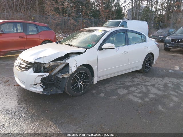 2010 NISSAN ALTIMA 3.5 SR VIN: 1N4BL2AP4AN514550