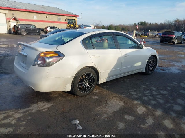 2010 NISSAN ALTIMA 3.5 SR VIN: 1N4BL2AP4AN514550