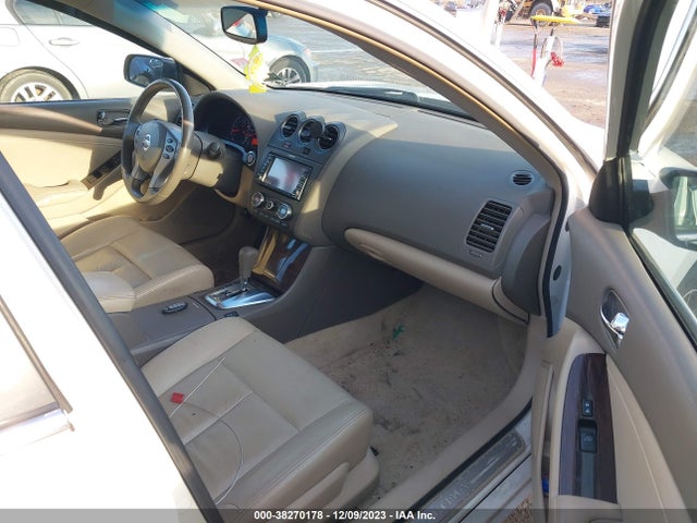 2010 NISSAN ALTIMA 3.5 SR VIN: 1N4BL2AP4AN514550
