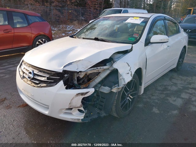 2010 NISSAN ALTIMA 3.5 SR VIN: 1N4BL2AP4AN514550